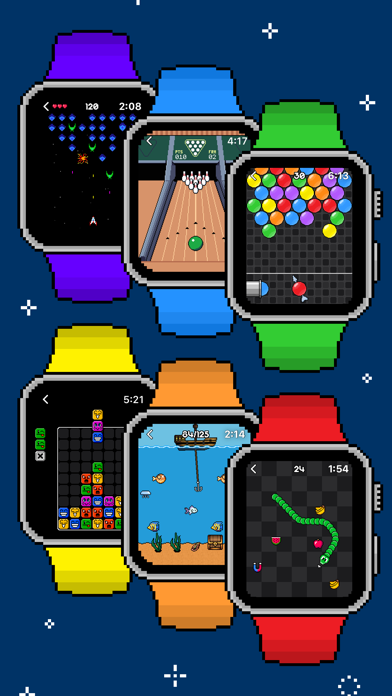 Arcadia - Arcade Watch Games iphone images