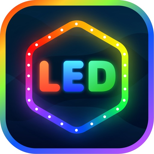 Led像素空间