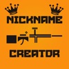 Icon Nickname Creator: Fancy Tex‪t