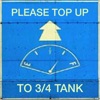 Three Quarter Tank