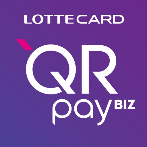 롯데QRpay BIZ (가맹점용)