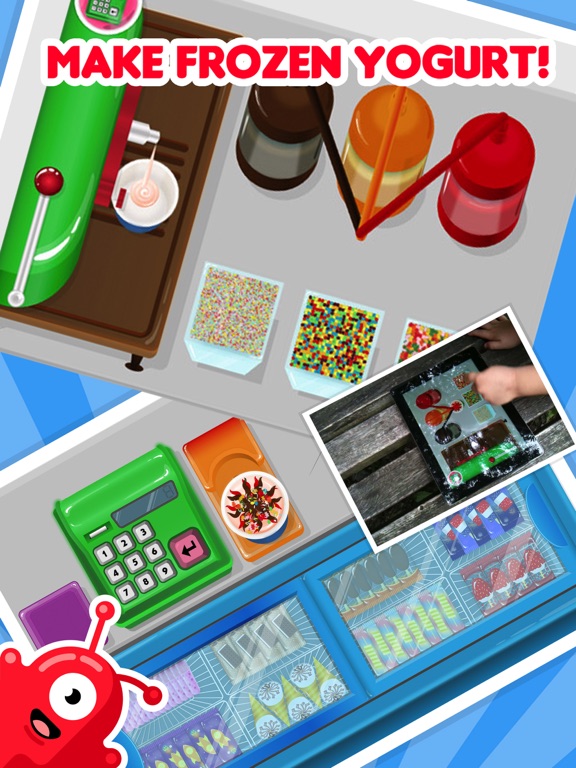 Ice Cream Truck Screenshots