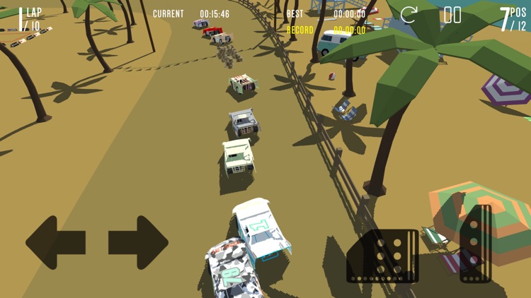 World of Dirt Racing screenshot-6