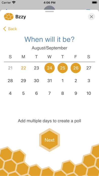 Screenshot #2 pour Bzzy