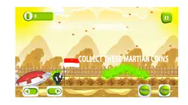 Game screenshot Spiky Green Martian mod apk