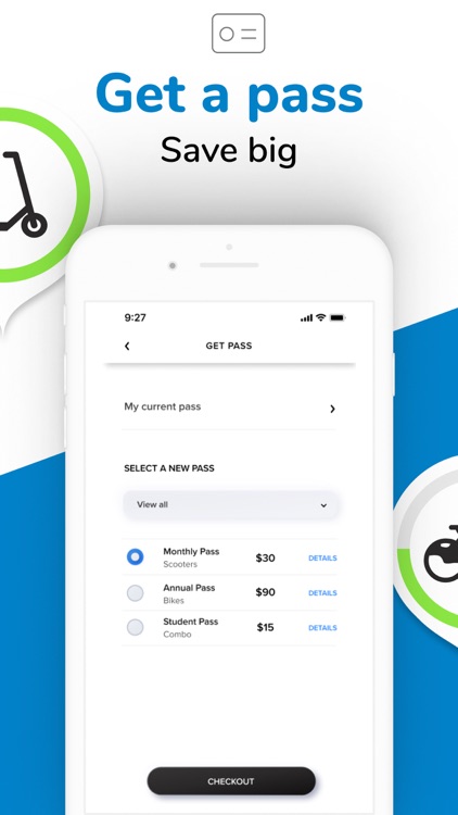 HOPR Transit screenshot-3