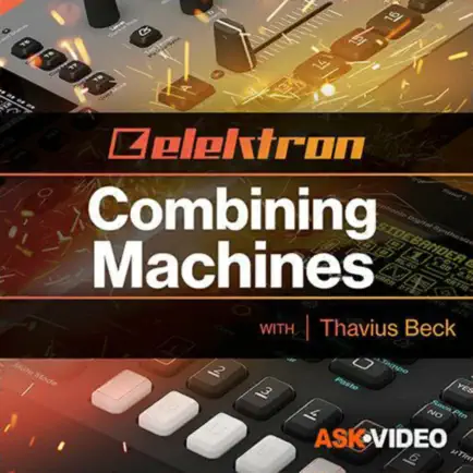 Combining Machines Course Cheats