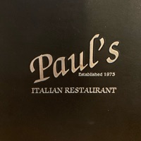 Pauls Italian Restaurant