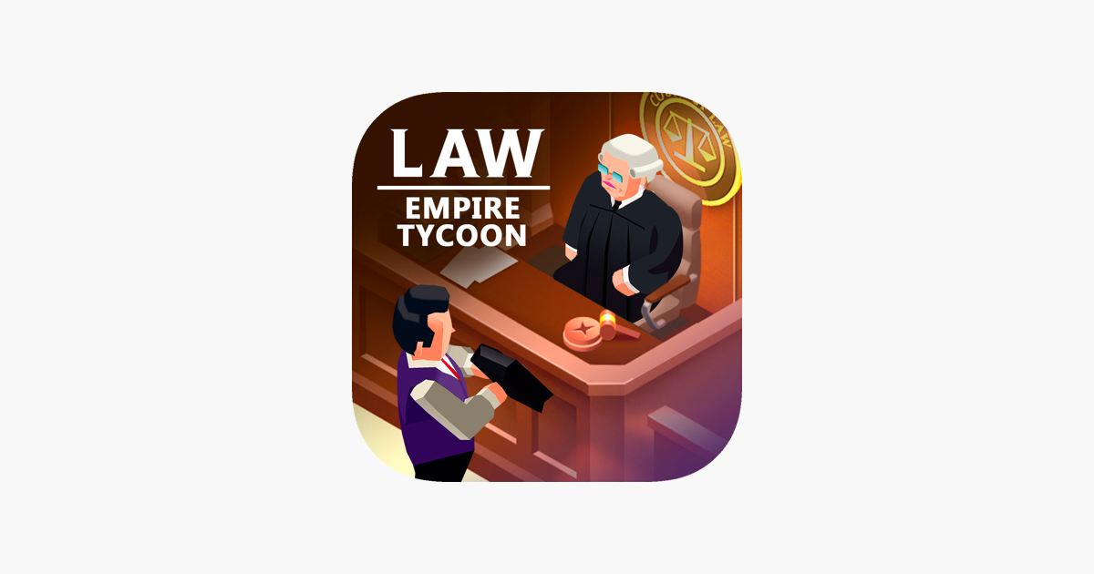 ‎law Empire Tycoon Idle Game On The App Store 2638