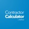 Icon Calculator for Contractors