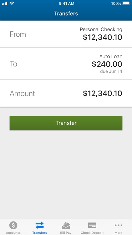 Lake Trust Credit Union screenshot-3
