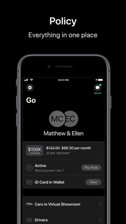 Go - Insurance screenshot-3