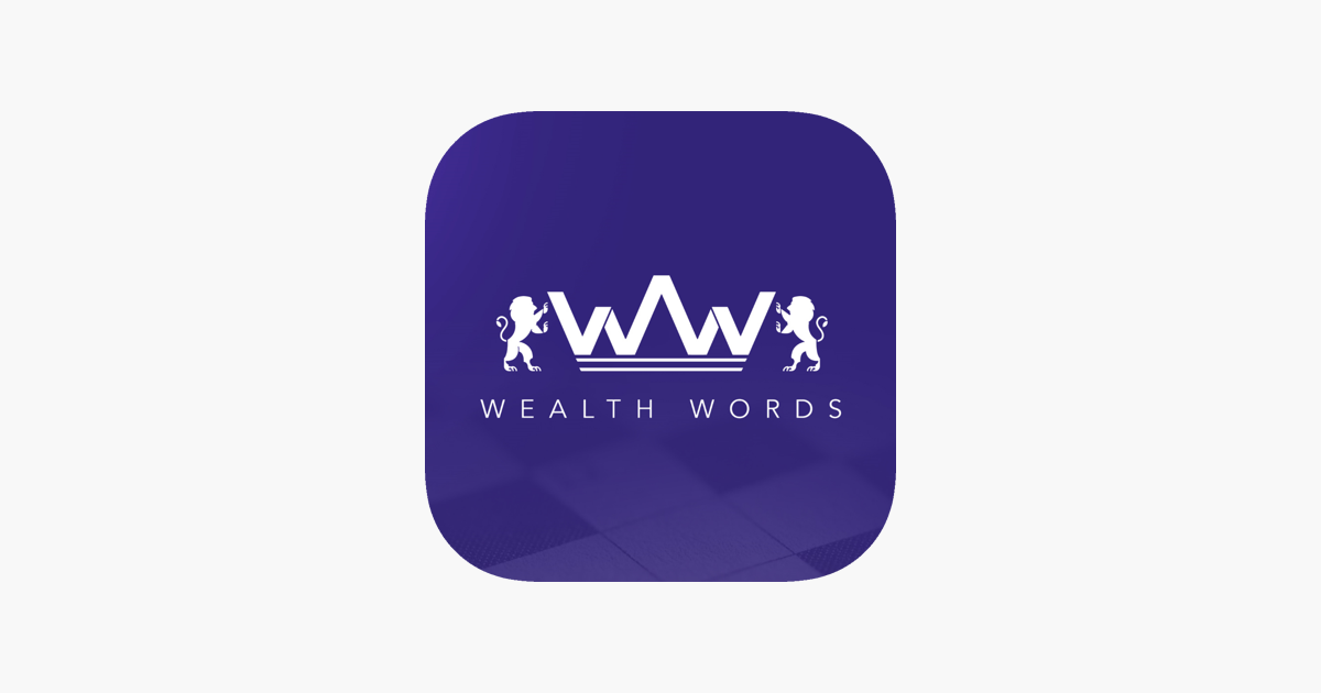 wealth-words-on-the-app-store