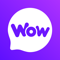 App Icon for WOW-Match & Live Video Chats App in Pakistan IOS App Store