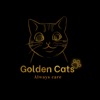 Golden Cats القطط الذهبية