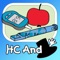 Denne app ”HC And - Diabetes type 1” er udviklet i et samarbejde mellem H