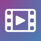 App Icon for video blur effect, track pixel App in Albania IOS App Store