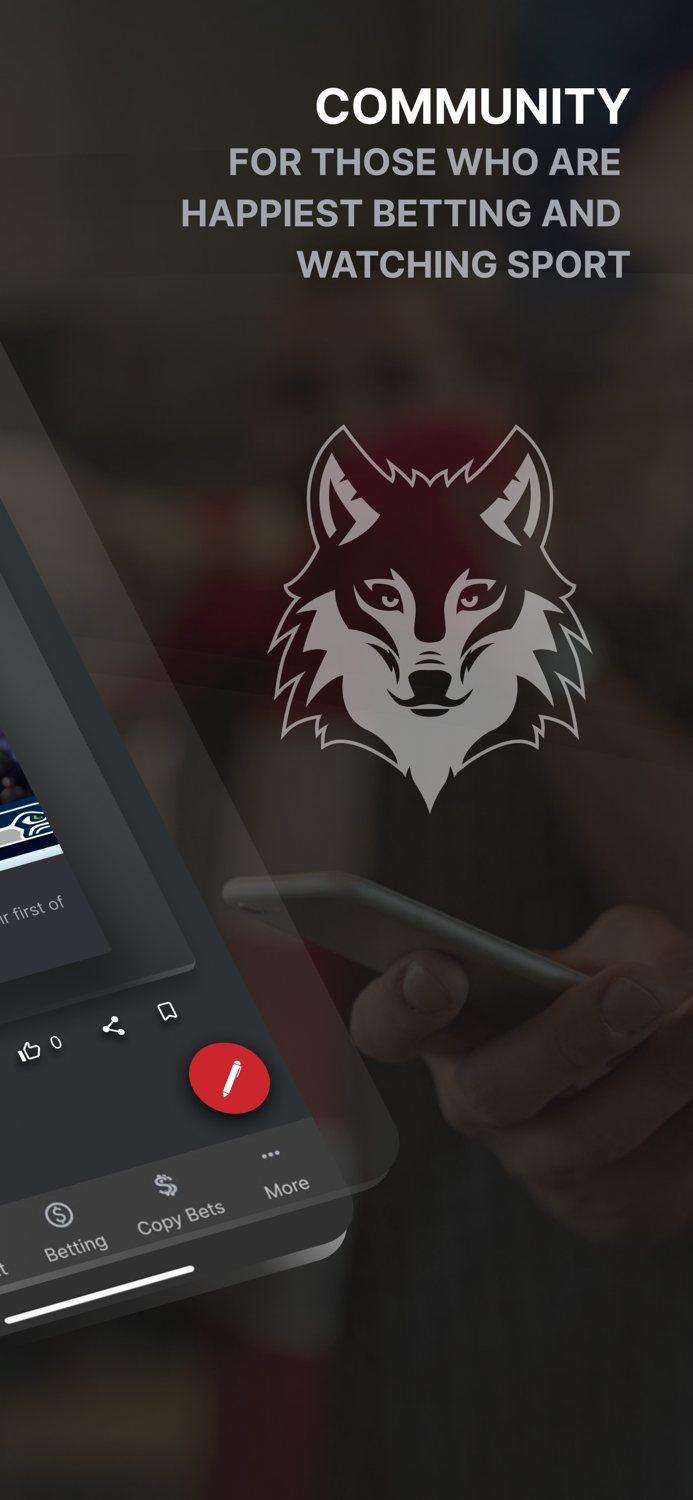 Wolfden - Horse Racing Punters