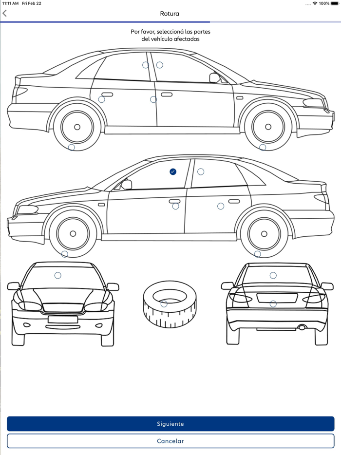 Allianz Mobile Asegurados