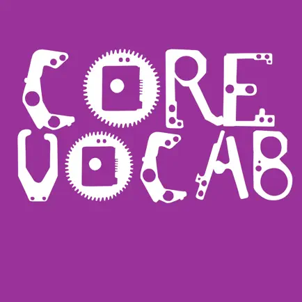 Core Vocab Cheats