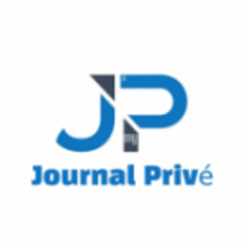 Journal Privé Icon