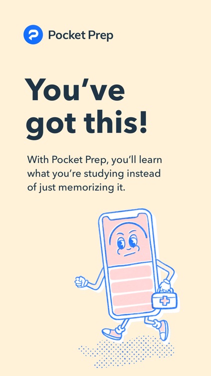 EMS Pocket Prep screenshot-9