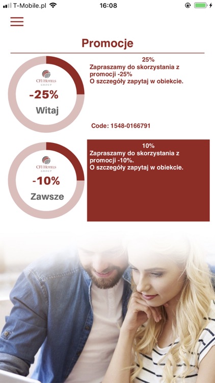 CFI MyHotels