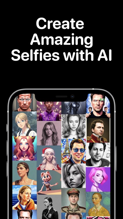 AI Avatar Maker App: SelfieWiz