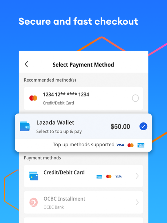 Lazada - Online Shopping App! Lazada - Online Shopping App!