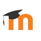 App Icon for Moodle App in Slovenia IOS App Store