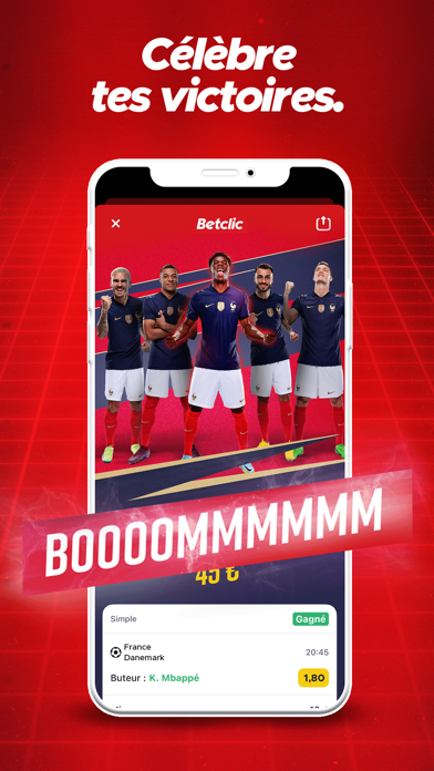 Betclic Paris Sportifs Betclic Paris Sportifs