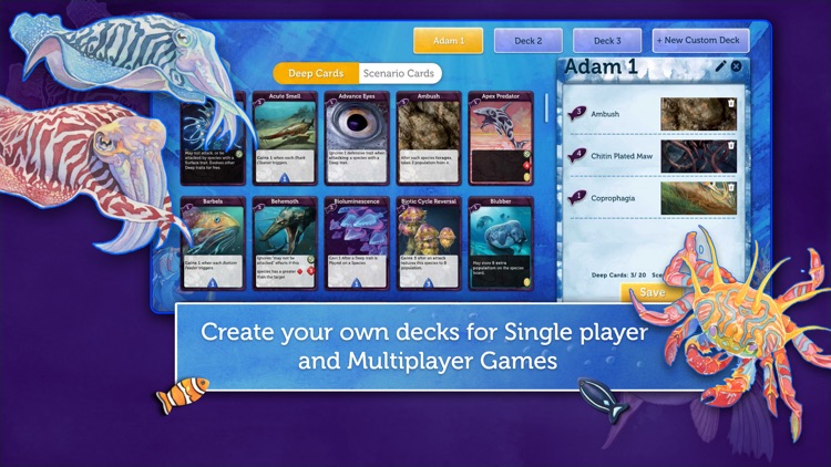 Oceans Board Game screenshot-4