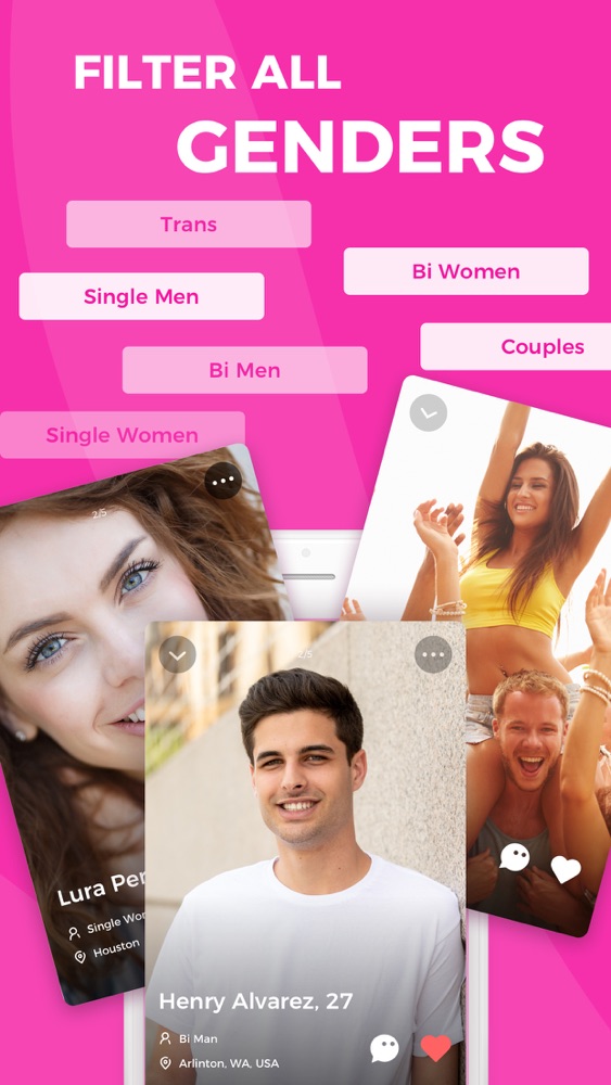 Free Bi Dating