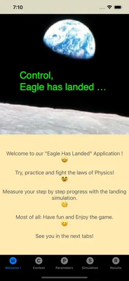 Game screenshot EagleHasLanded mod apk