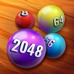 Merge Ball 2048