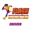 FlashFood Driver
