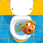 Toilet Fish Run