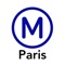 Get around Paris using the public transport system