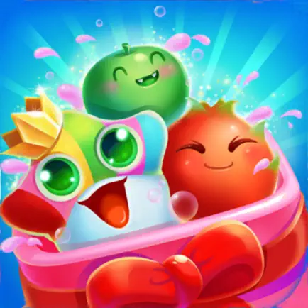 Fruits Garden:The Blast Puzzle Читы