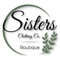 Welcome to the Sisters Clothing Co App