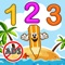 Icon Discover Numbers Island Adfree