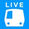 Have you ever tried to catch a train at a BART station, but didn't exactly know when the train was coming