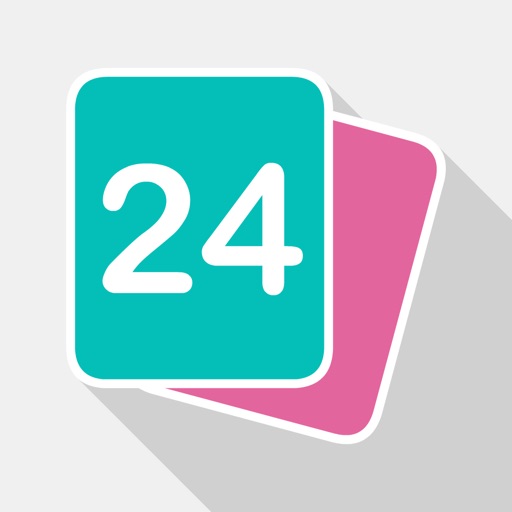 Math24 Puzzle Icon