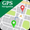 Icon GPS Navigation App