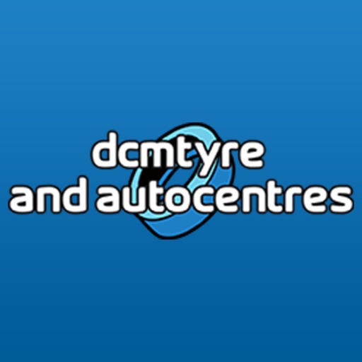 DCM Tyre Blandford