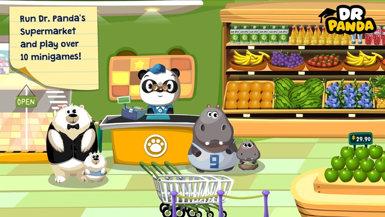 Dr. Panda Supermarket by Dr. Panda Ltd