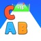 Collect as much letters as possible and guess the right words based on the hints