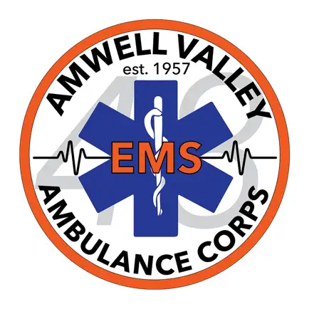 Amwell Valley Ambulance Corps Читы