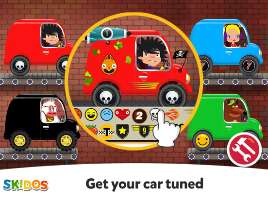 Car Games For Toddlers Kids 2+ screenshot 4