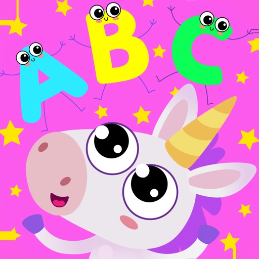 ABC Phonics Games for Girls! iOS App